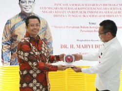 MPR Sebut Masyarakat Rindu Pelajaran Pendidikan Moral Pancasila