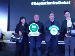 Gandeng Microsoft Jadi Langkah Grab Ungguli Go-Jek?