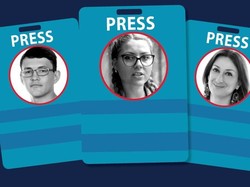 Kematian 8 Jurnalis Investigasi, Diperkosa hingga Dimutilasi