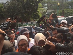 Ratna Sarumpaet Dibawa ke Biddokes Polda Metro