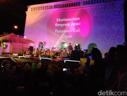 Menag Lukman Puji Kontribusi Ponpes Krapyak