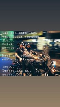 Instagram story anak Indro 'Warkop', Harleyano