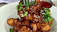 Krenyes! 10 Jamur Krispy Gurih Aneka Saus yang Bikin Nagih