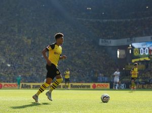 Rahasia Duo Wonderkid Inggris Sancho dan Nelson Impresif di Bundesliga Rahasia Duo Wonderkid Inggris Sancho dan Nelson Impresif di Bundesliga