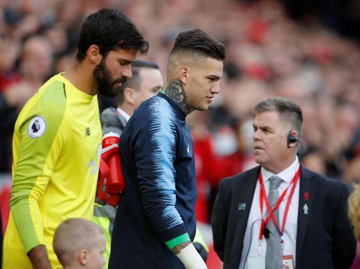 Man City Vs Liverpool: Ederson Hadapi Sahabat Baiknya, Alisson