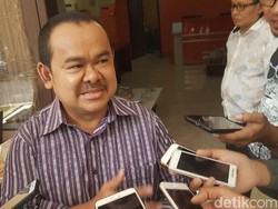 Diduga Kampanye di Forum Kades, Eks Walkot Serang Diperiksa Bawaslu