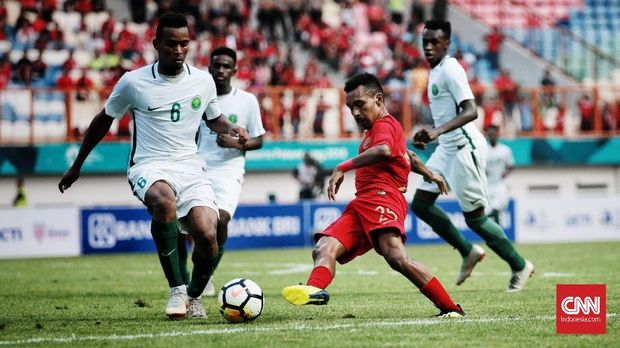 Jadwal Lengkap Timnas Indonesia U-19 di Piala Asia 2018