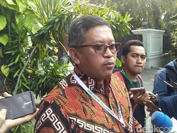 Didesak Habiburokhman Minta Maaf Soal Poster Raja Jokowi, Ini Kata PDIP