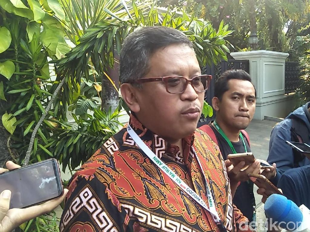 Timses Sindir Balik Ferry Mursyidan Baldan yang Kritisi Jokowi Timses Sindir Balik Ferry Mursyidan Baldan yang Kritisi Jokowi