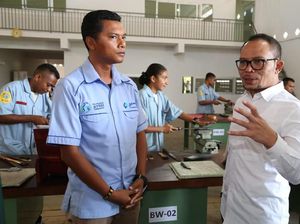 Menaker Ingin Kejar Ketinggalan Pemenuhan SDM Kompeten