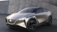 Crossover Listrik Nissan Bakal Dibanderol Rp 600 Jutaan