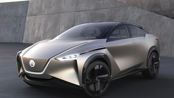Crossover Listrik Nissan Bakal Dibanderol Rp 600 Jutaan