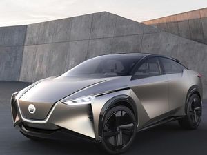 Crossover Listrik Nissan Bakal Dibanderol Rp 600 Jutaan