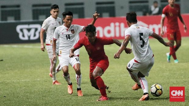 Jadwal Siaran Langsung Timnas Indonesia vs Hong Kong