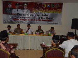 Pesilat Kota Madiun Siap Perangi Hoaks dan Amankan Pemilu 2019