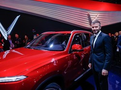 Mobnas Vietnam VinFast Mau Invasi Pasar Indonesia