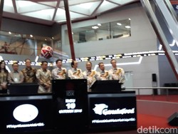 Garudafood dan The Duck King Melantai di Bursa, Sahamnya Meroket