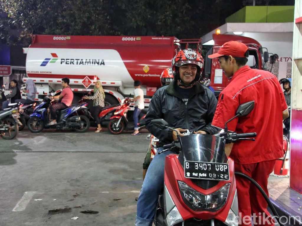 Kapan Pertamax Cs Turun? Ini Penjelasan Pertamina Kapan Pertamax Cs Turun? Ini Penjelasan Pertamina