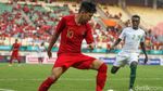 Garuda Muda Dibekuk Arab Saudi 1-2