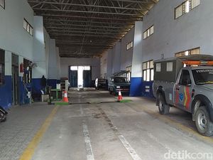 Pasca OTT Pungli, Pelayanan KIR Dishub Rembang Lumpuh Pasca OTT Pungli, Pelayanan KIR Dishub Rembang Lumpuh