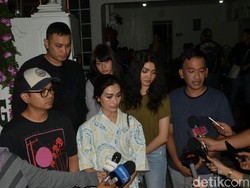 Ruben Onsu hingga Gilang Dirga Kenang Kekuatan Cinta Indro Warkop dan Istri