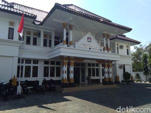 Sah! Ini Dia Bupati Terpilih dalam 3 Pilkada 2020 di DIY Sah! Ini Dia Bupati Terpilih dalam 3 Pilkada 2020 di DIY