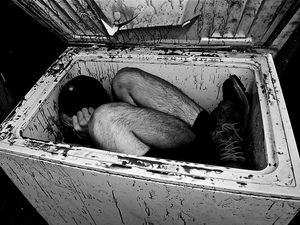 Jangan Lihat Kalau Takut! Potret Rumah Hantu yang Penuh Siksaan