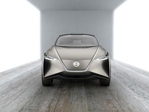 Nissan Siapkan Crossover Listrik Murah Rp 600 Jutaan