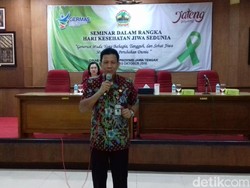 464 Orang di Jateng Dipasung karena Gangguan Jiwa