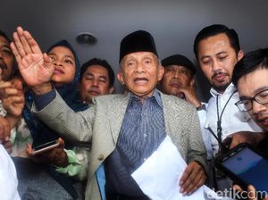 Kontroversi Amien Rais Ancam Jewer Haedar Nashir