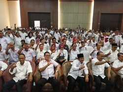 Bupati di Riau Dukung Jokowi, KPU Dimintai Keterangan Bawaslu