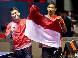 Indonesia Capai Target di Asian Para Games, Menpora: Alhamdullilah !