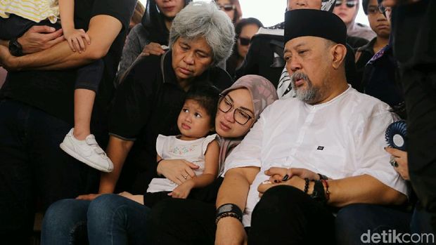 Perbedaan yang Dirasa Indro 'Warkop' Setelah Sang Istri Meninggal