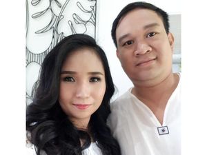 Pesta Pernikahan Diguncang Tornado, Video Pasangan Ini Jadi Viral Pesta Pernikahan Diguncang Tornado, Video Pasangan Ini Jadi Viral