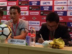 Bima Sakti: Gol-Gol ke Gawang Myanmar Seperti Saat Latihan