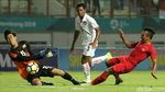 Indonesia Gulung Myanmar 3-0