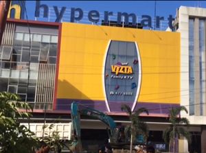 Palu Grand Mall, Saksi Bisu Tsunami yang Kembali Beroperasi