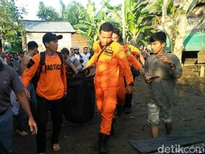 Bocah Tewas Tenggelam Saat Mandi di Sungai Musi