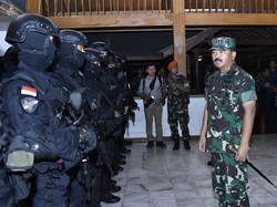 Panglima TNI yang Perintahkan Turun Paksa Pesawat Ethiopia di Batam