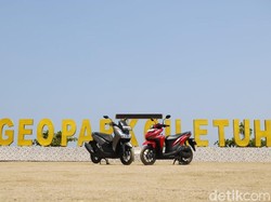 Ciletuh, Destinasi Touring Motor yang Lagi Happening