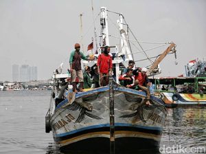 Sandi Janjikan Bantu Perizinan Melaut, Ini Kata Nelayan
