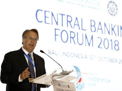 Hadir di IMF-WB, Perwakilan The Fed Isyaratkan Bunga Naik Lagi