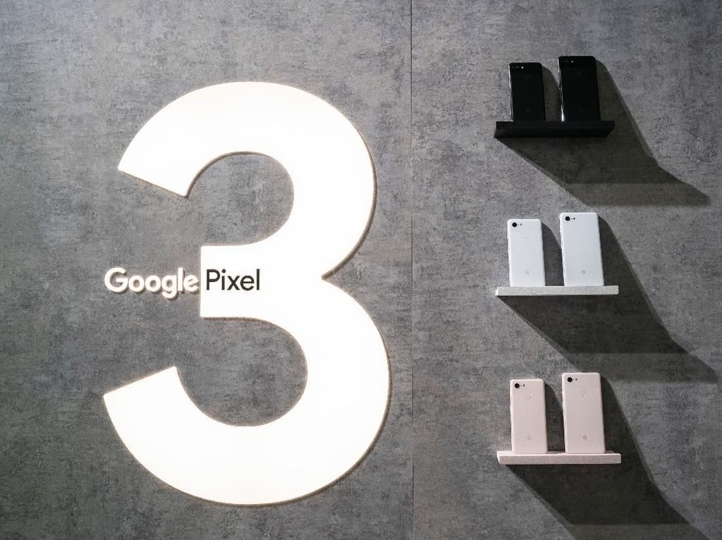 Ini Alasan Google Pixel 3 Tidak Pakai Dua Kamera Belakang Ini Alasan Google Pixel 3 Tidak Pakai Dua Kamera Belakang
