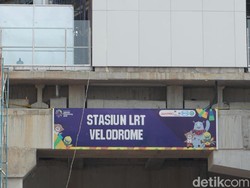 Daftar Uji Coba LRT Jakarta, Satu Email Bisa Dipakai Berkali-kali