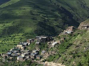 Desa Kecil yang Indah Tempat Khabib Nurmagomedov Dilahirkan