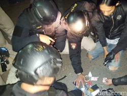 Hendak Tempel Sabu di Jembatan, Pria di Bandung Diringkus Tim Prabu