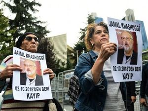 Turki Akan Rilis Hasil Penyelidikan Khashoggi Secara Transparan Turki Akan Rilis Hasil Penyelidikan Khashoggi Secara Transparan