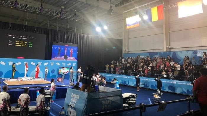 Nur Vinatasari Persembahkan Medali Pertama Untuk Indonesia Di Olimpiade Cerdik Balig Cukup Akal