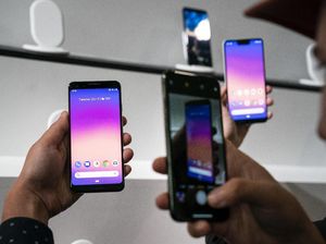 Google Hentikan Penjualan Pixel 3 dan 3 XL