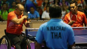 Melihat Aksi Agus/Totok Persembahkan Emas untuk Indonesia